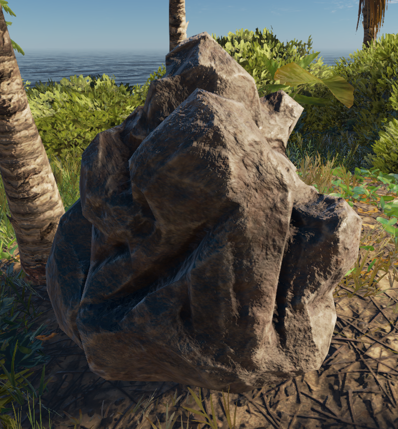 Clay (Node), Stranded Deep Wiki