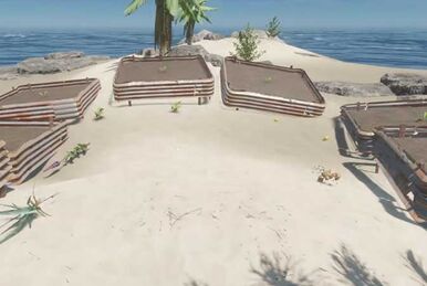 Верша (Рыбная Ловушка) | Stranded Deep Вики | Fandom