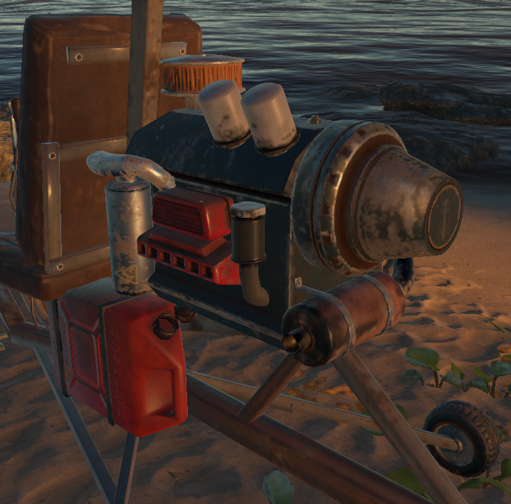 Gyrocopter Motor Stranded Deep Wiki Fandom