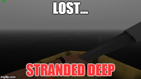 Stranded Deep Gameplay - DEATH BY DROWNING?!? - Let's Play Walkthrough 