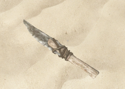 Stranded Deep: How To Craft A Refined Knife