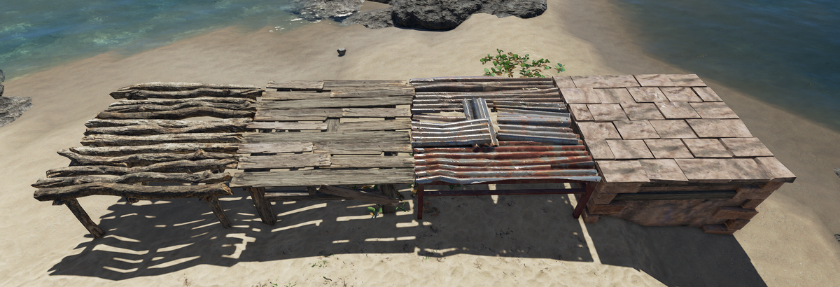Foundation | Stranded Deep Wiki | Fandom