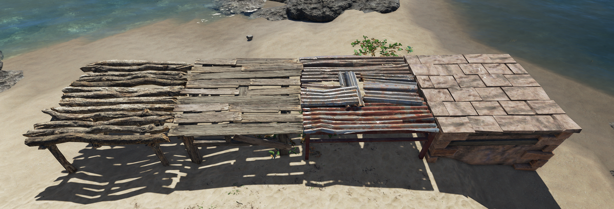 The Best Items And Structures To Craft First In Stranded Deep