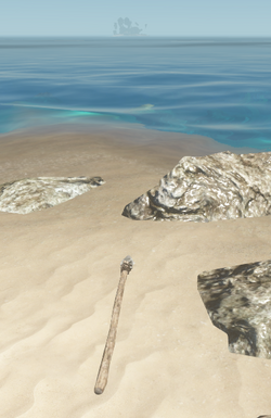 Item piles, Stranded Deep Wiki