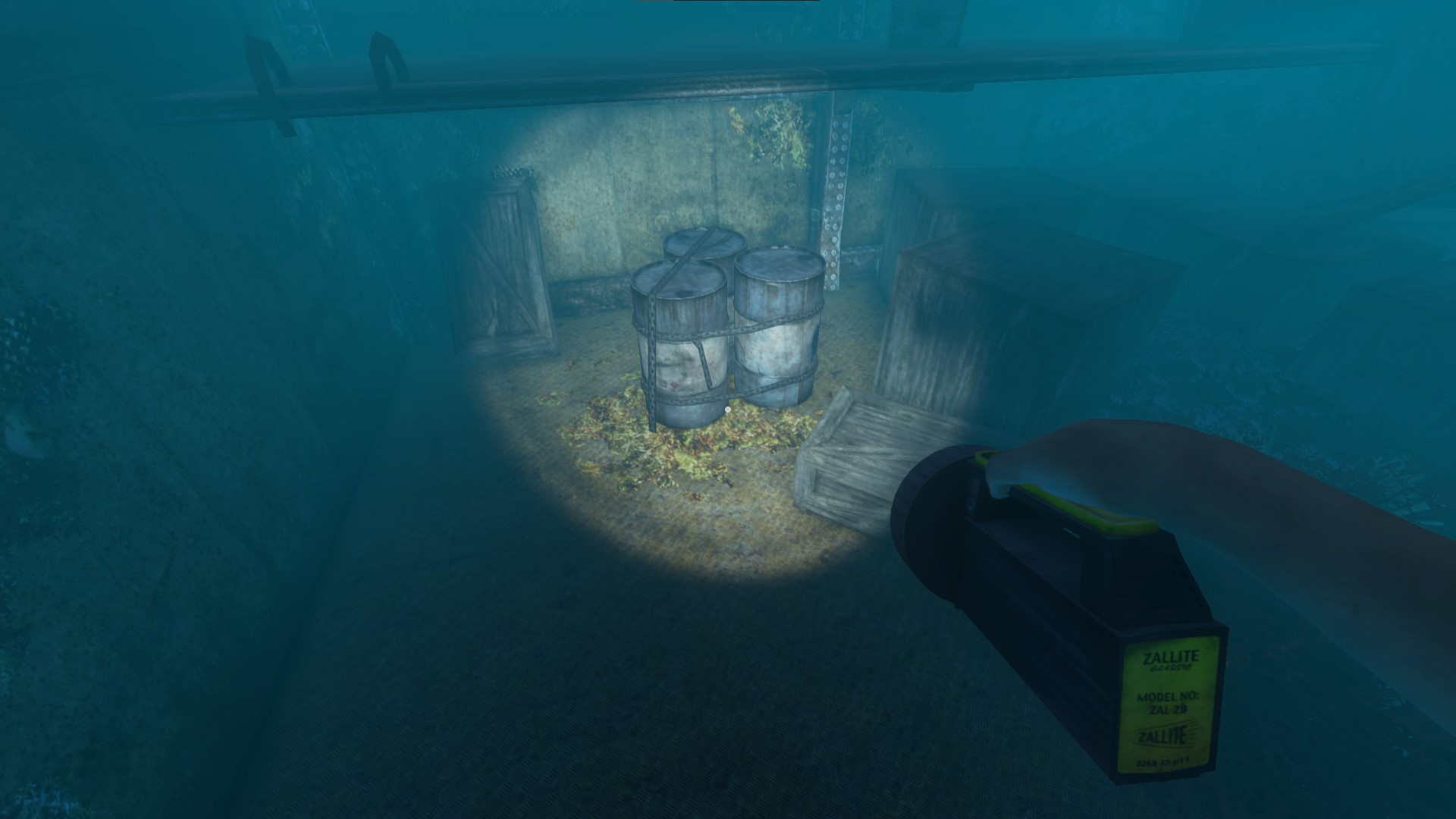 Бочка | Stranded Deep Вики | Fandom