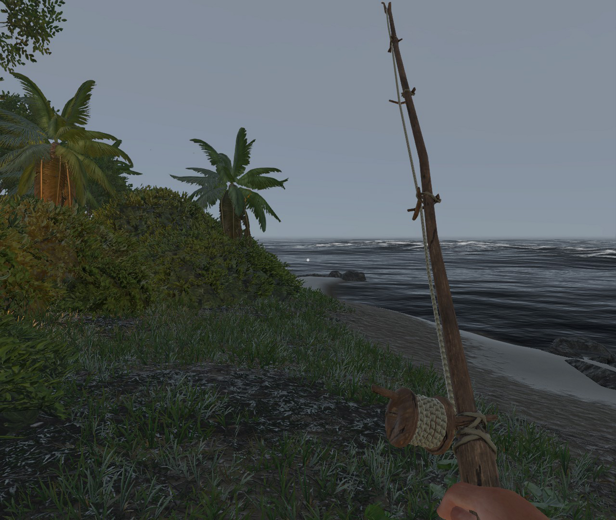 Controls, Stranded Deep Wiki