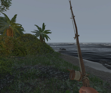FISHING WITH ROD AND BOBBER, Stranded Deep, Solo Gameplay