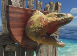 Stranded Deep Trophy Guide •