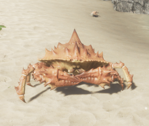 Stranded Deep on X: A new experimental build (0.64.00) is now with a new  Hog, Giant Crab, Localization and more!    / X