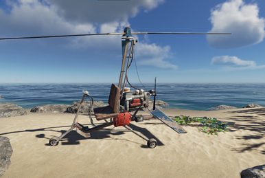 How long is Stranded Deep?