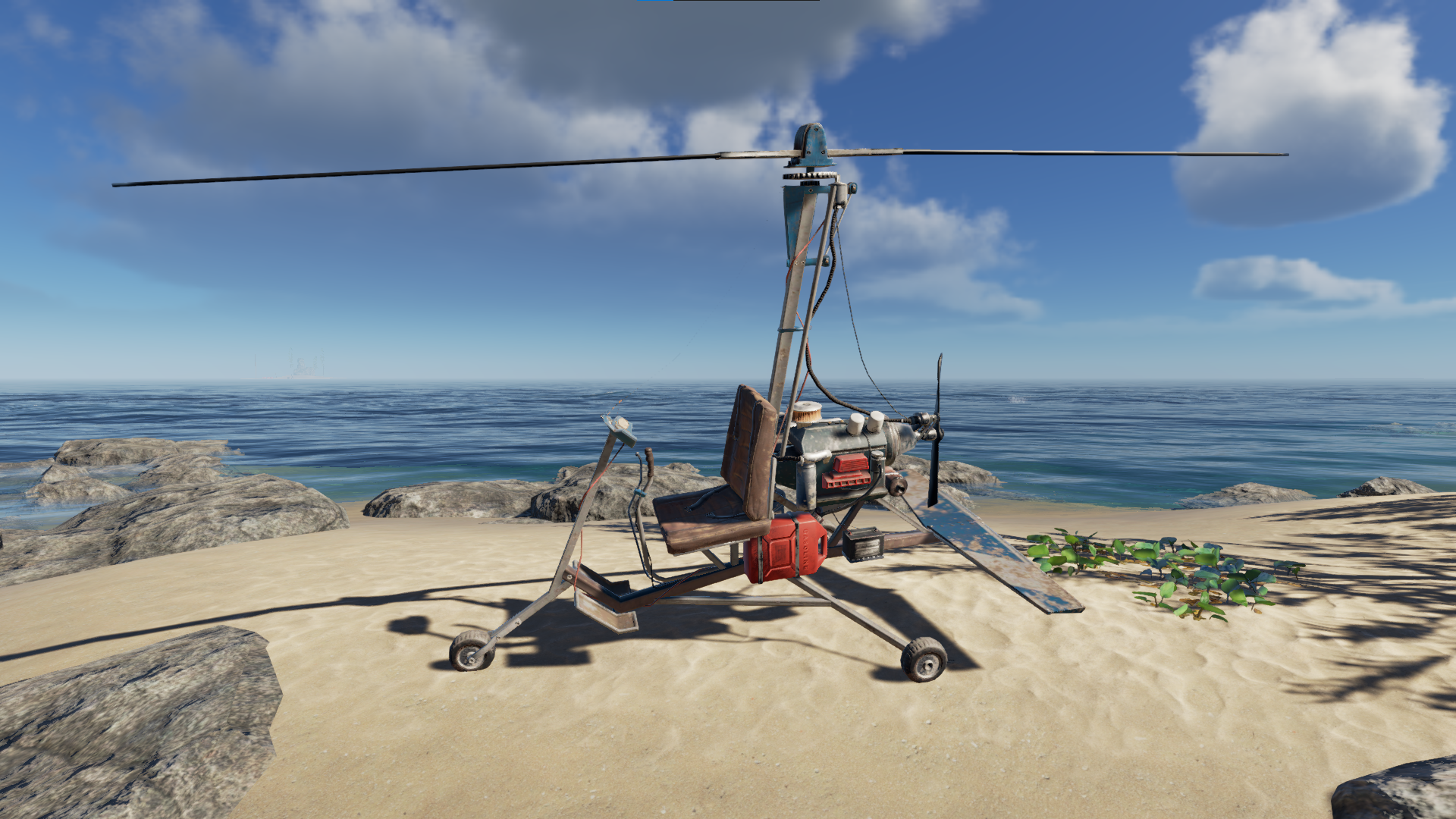 Multiplayer, Stranded Deep Wiki