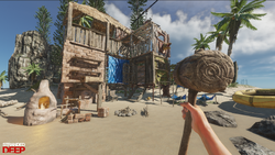 Clay (Node), Stranded Deep Wiki