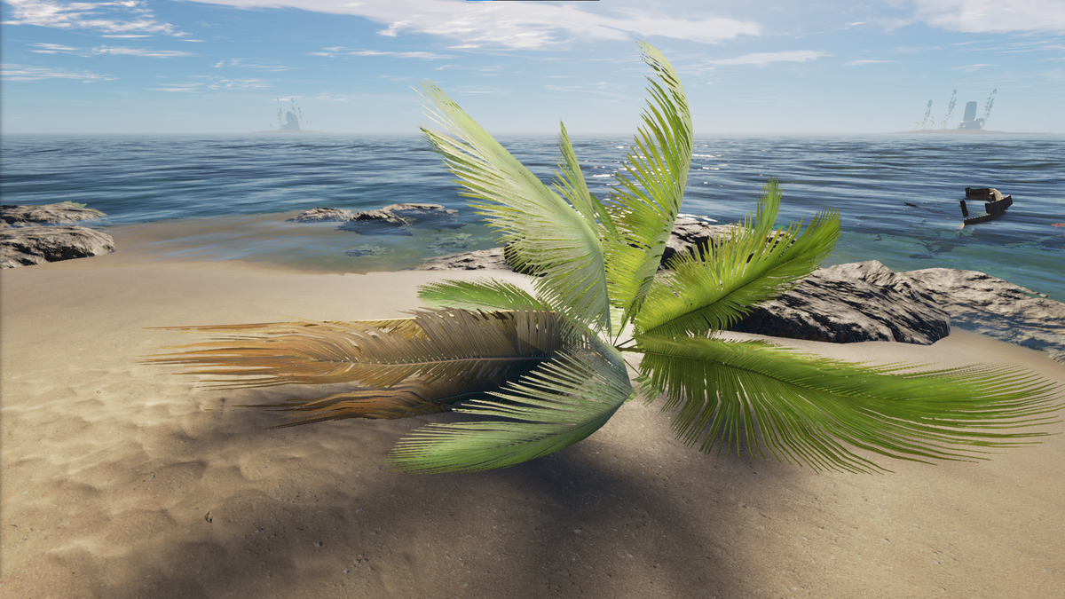 Palm Stranded Deep Wiki Fandom