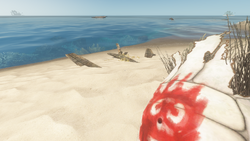 Stranded Deep Gameplay  DEADEX EASTER EGG! (Stranded Deep Gameplay HD)  Part 3 