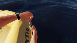 Machete, Stranded Deep Wiki