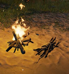 Stranded Deep: How To Make Fuel