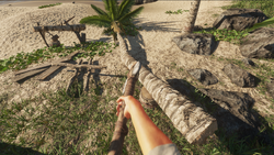 Rawhide, Stranded Deep Wiki