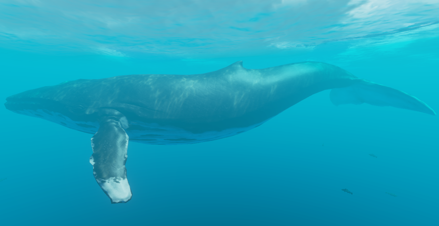 Humpback Whale Stranded Deep Wiki Fandom