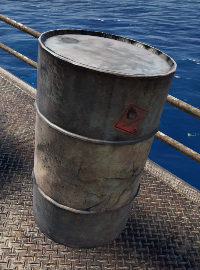 Barrel Scrap Stranded Deep Wiki Fandom