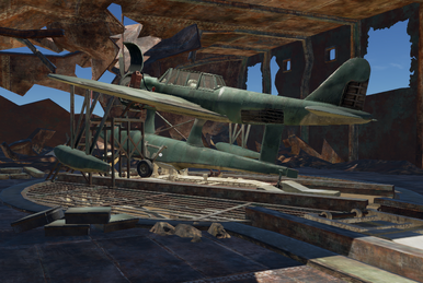 Gyrocopter, Stranded Deep Wiki