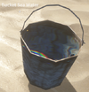 Bucket sea water