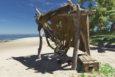 Leather, Stranded Deep Wiki
