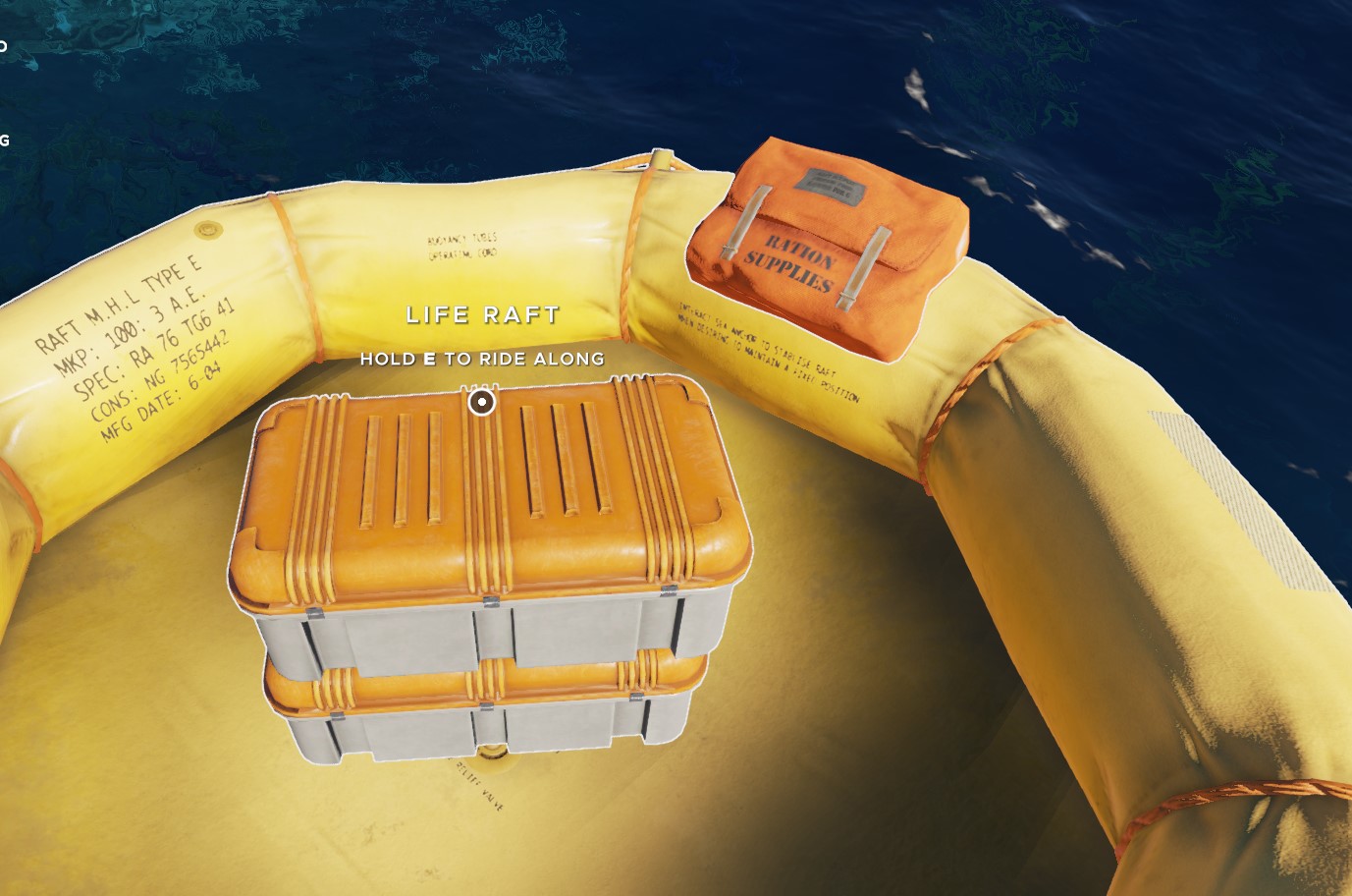 Starting Crate Stranded Deep Wiki Fandom