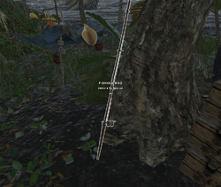 Fishing Rod, Stranded Deep Wiki