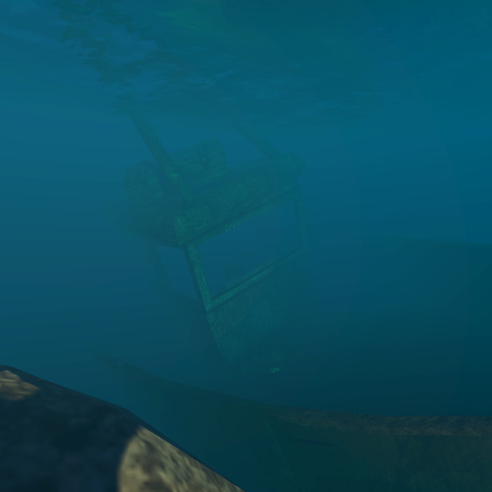 Item piles, Stranded Deep Wiki