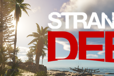 Official Stranded Deep Wiki