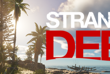 Stranded Deep - Stranded Deep updated their cover photo.