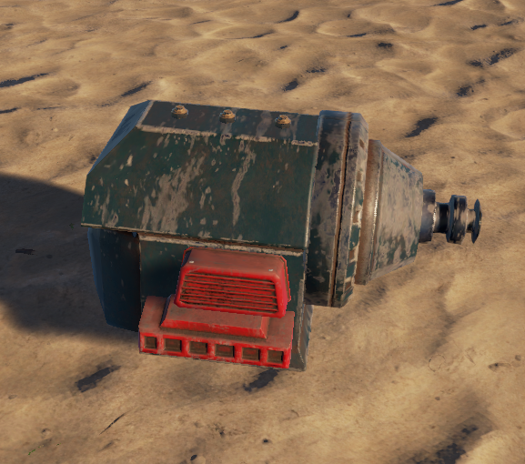 Vehicle Engine Part Stranded Deep Wiki Fandom