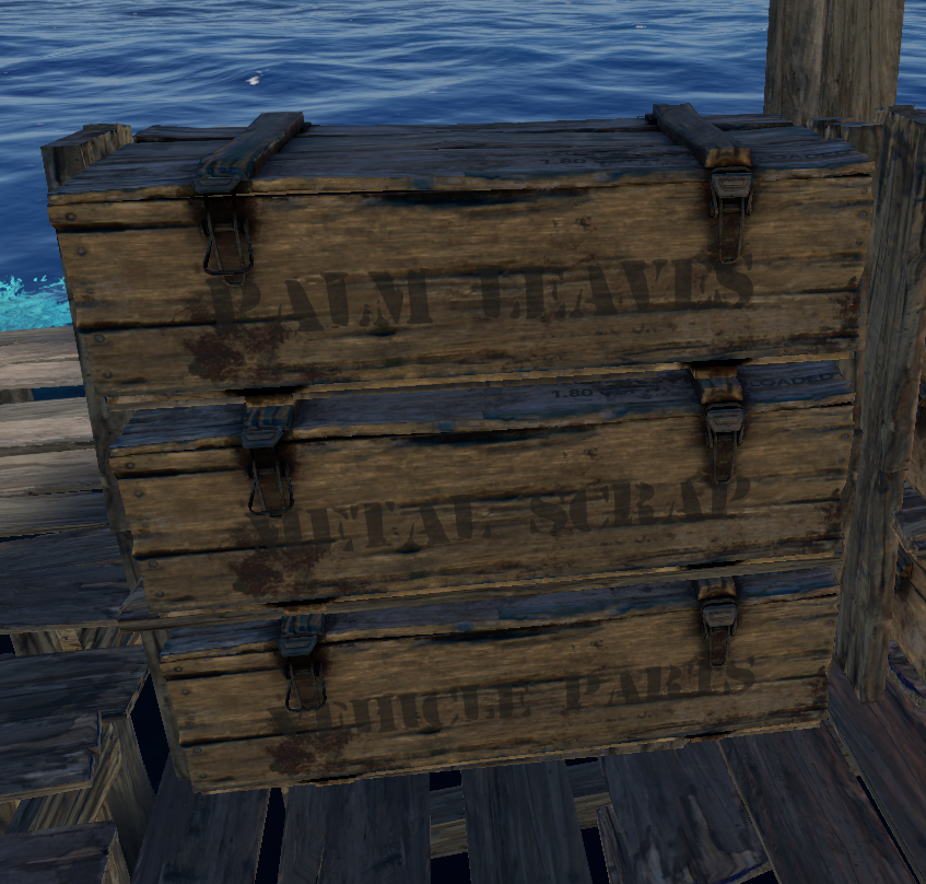 How to build the best raft in Stranded Deep