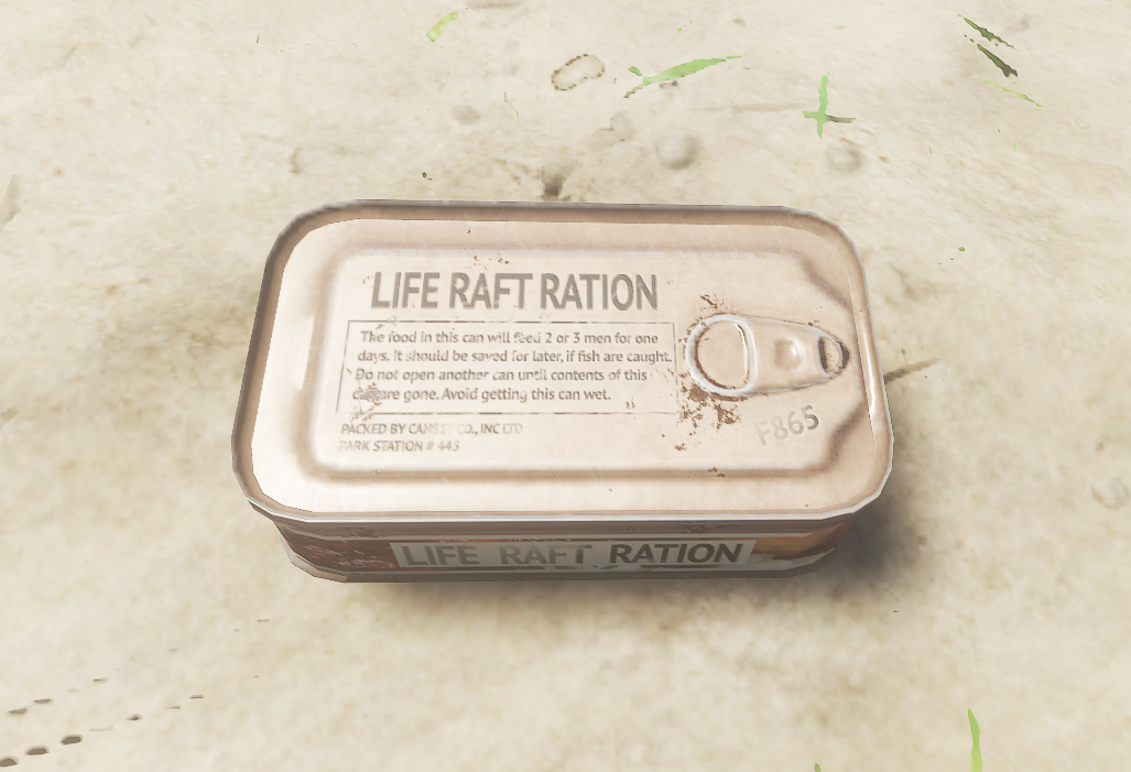Rations, Stranded Deep Wiki