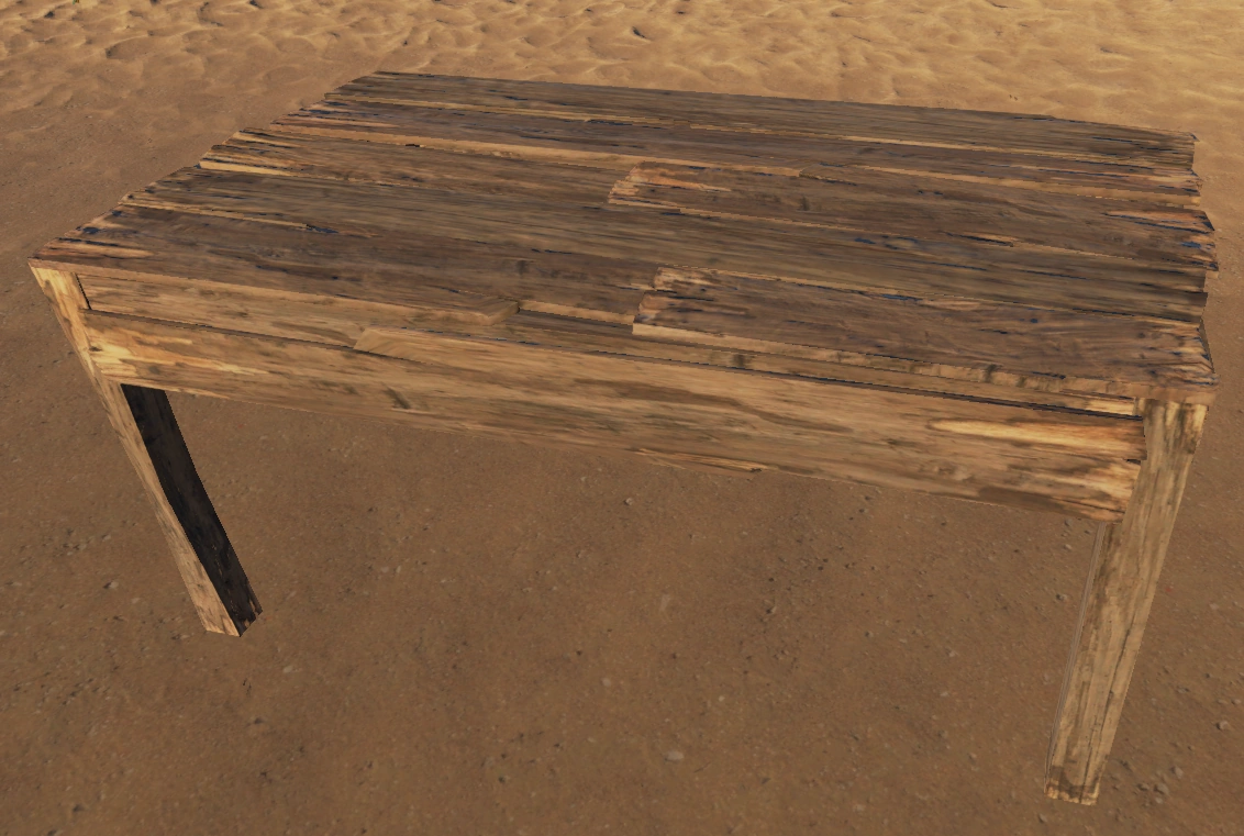 Plank Table Stranded Deep Wiki Fandom