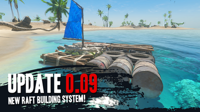 Stats - Official Stranded Deep Wiki