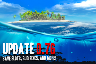 Update 0.41.01 - Official Stranded Deep Wiki