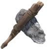 Crude Axe