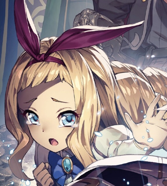 Strange Grief Wants To Retire Manga Éclair Gladys | Let This Grieving Soul Retire | Fandom