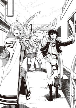Volume 5 Strange Grief Wants To Retire Wiki Fandom Volume 5 Strange Grief Wants To Retire Wiki Fandom