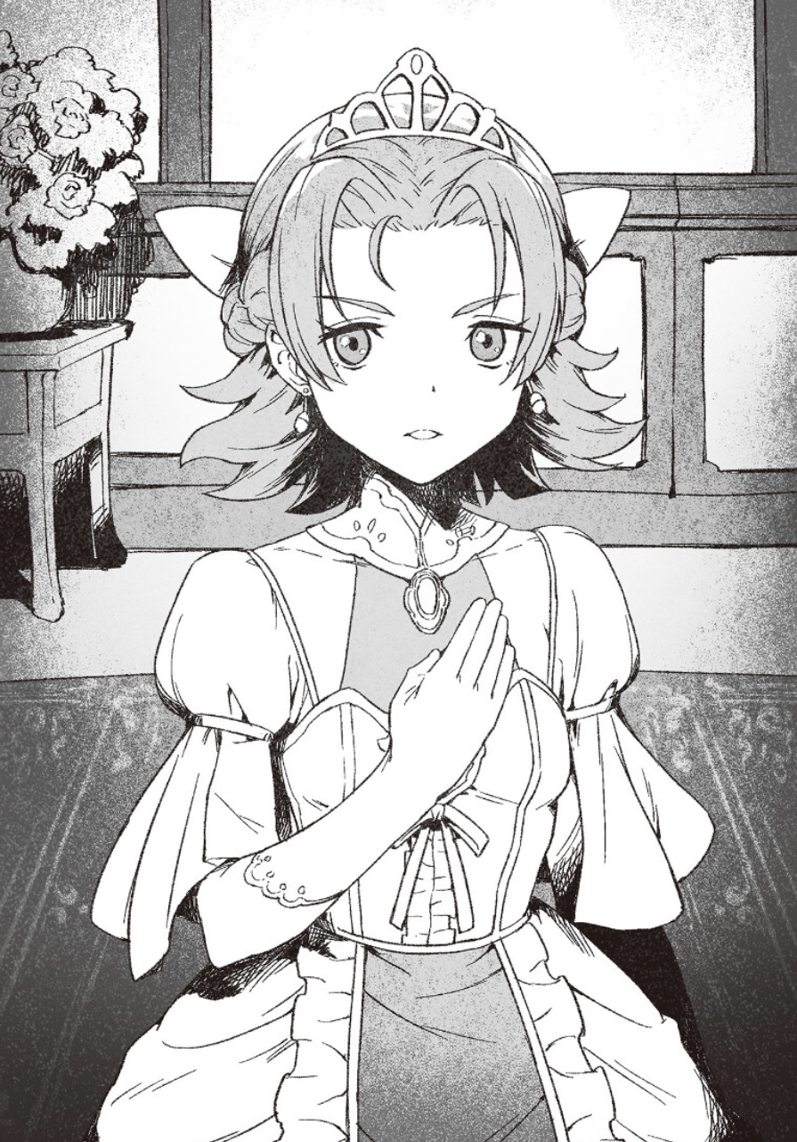 Strange Grief Wants To Retire Manga Murina | Let This Grieving Soul Retire | Fandom