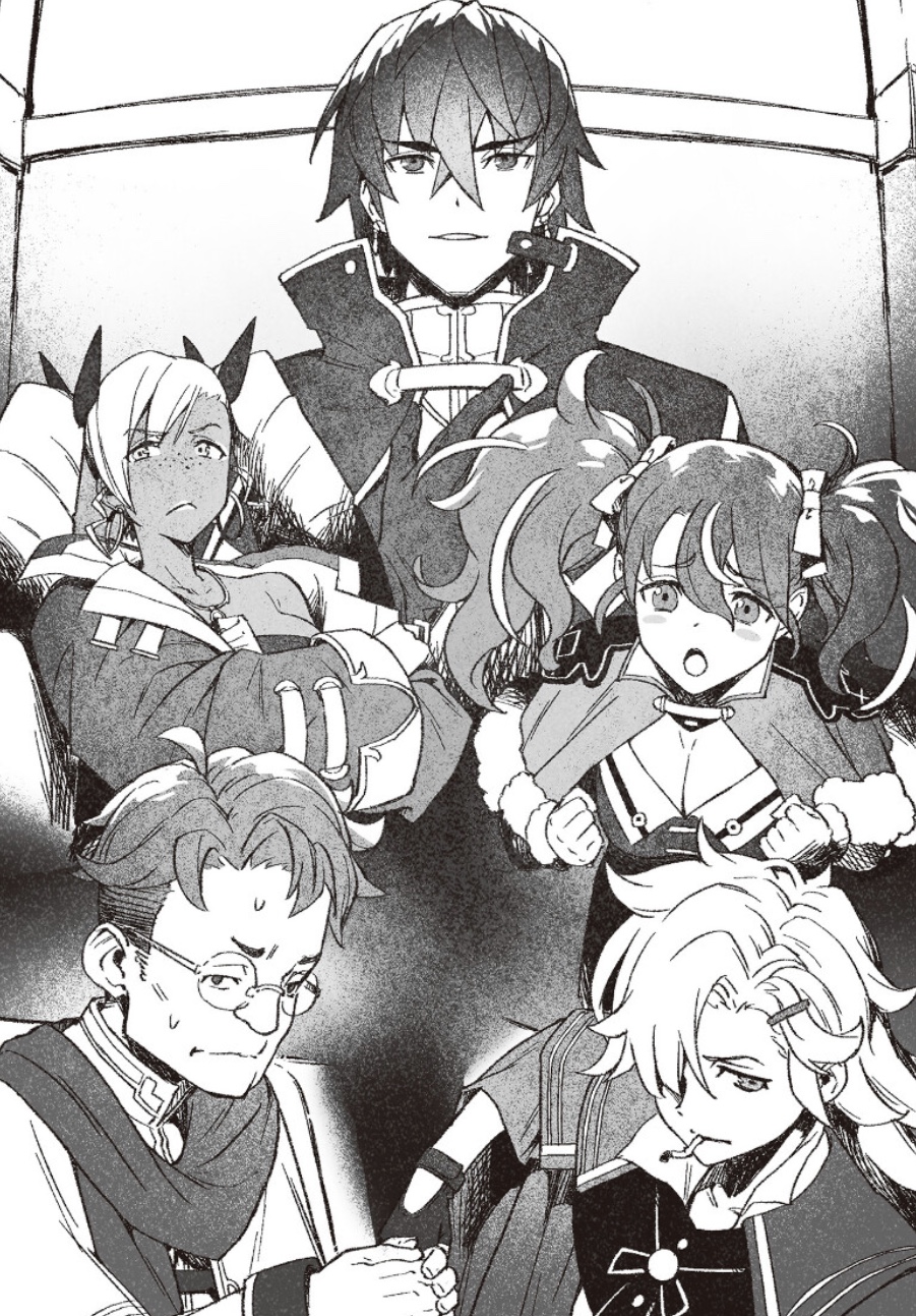 Strange Grief Wants To Retire Manga Freaking Souls | Let This Grieving Soul Retire | Fandom