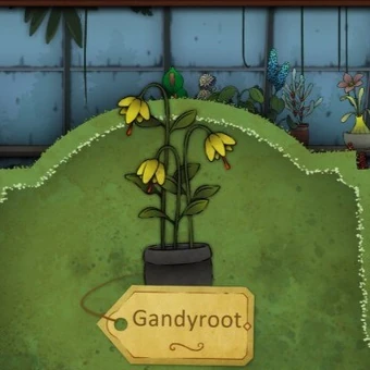Plants | Strange Horticulture Wiki | Fandom