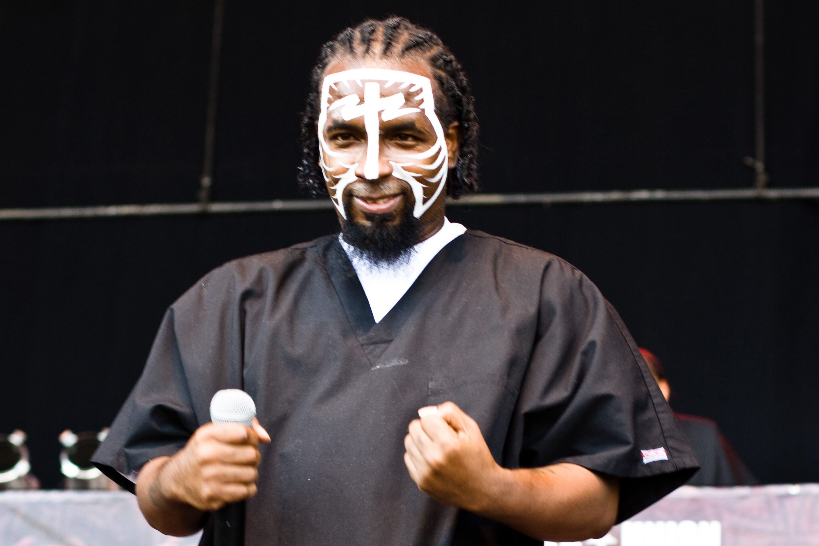 tech n9ne face paint uralya