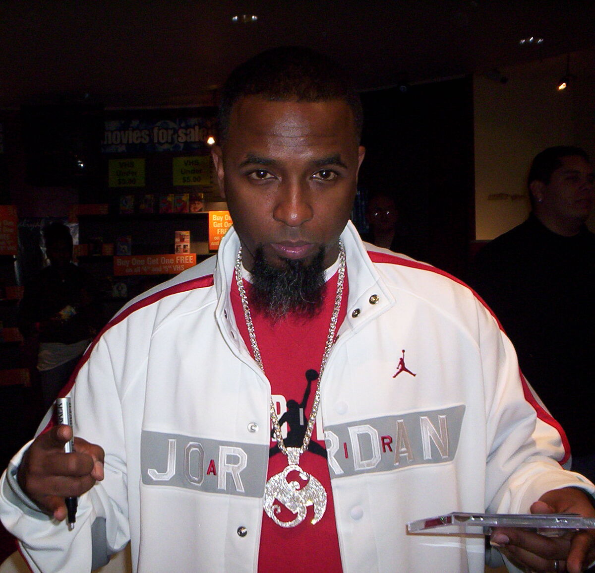 Tech N9ne | Strange Music Wiki | Fandom