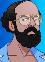 Murray (Conspiracy Theorist) Stranger Things: Puzzle Tales Wiki Fandom