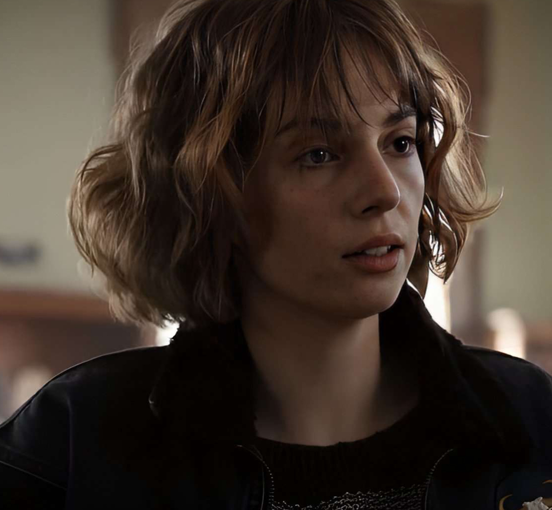 StrangerThings France - Barbara Holland