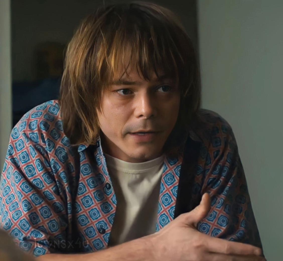 Jonathan Byers, Wiki