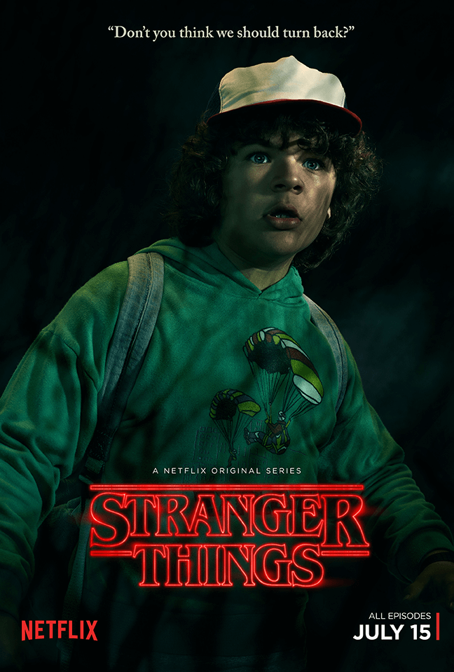 Dustin Henderson, Stranger Things Wiki