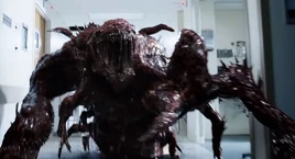 Krankenhaus Monster